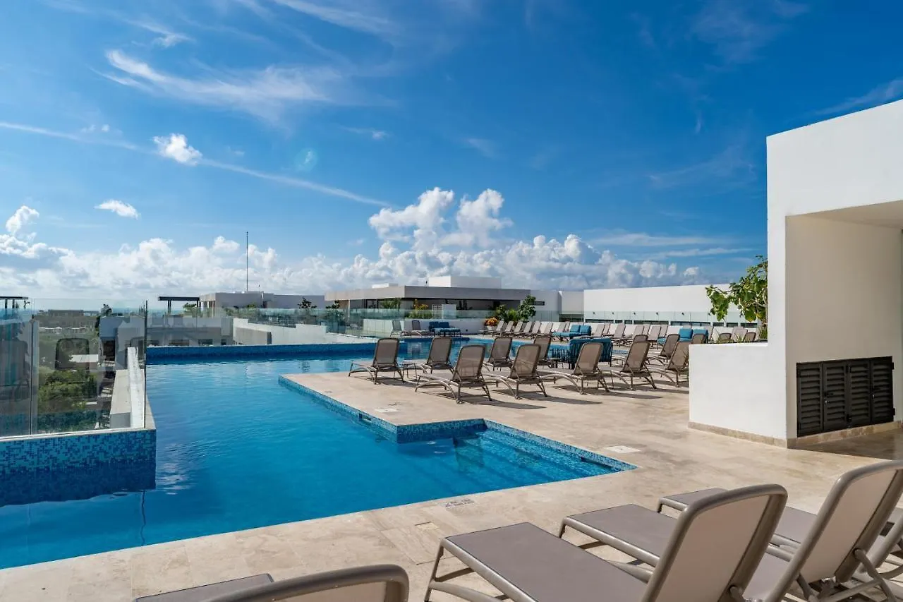 Always Playa At Ipana Apartment Playa del Carmen Mexico