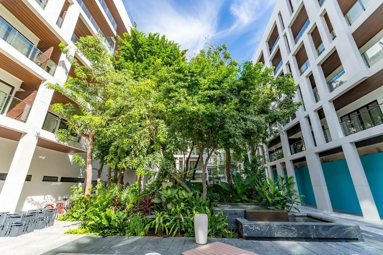 Always Playa At Ipana Apartment Playa del Carmen