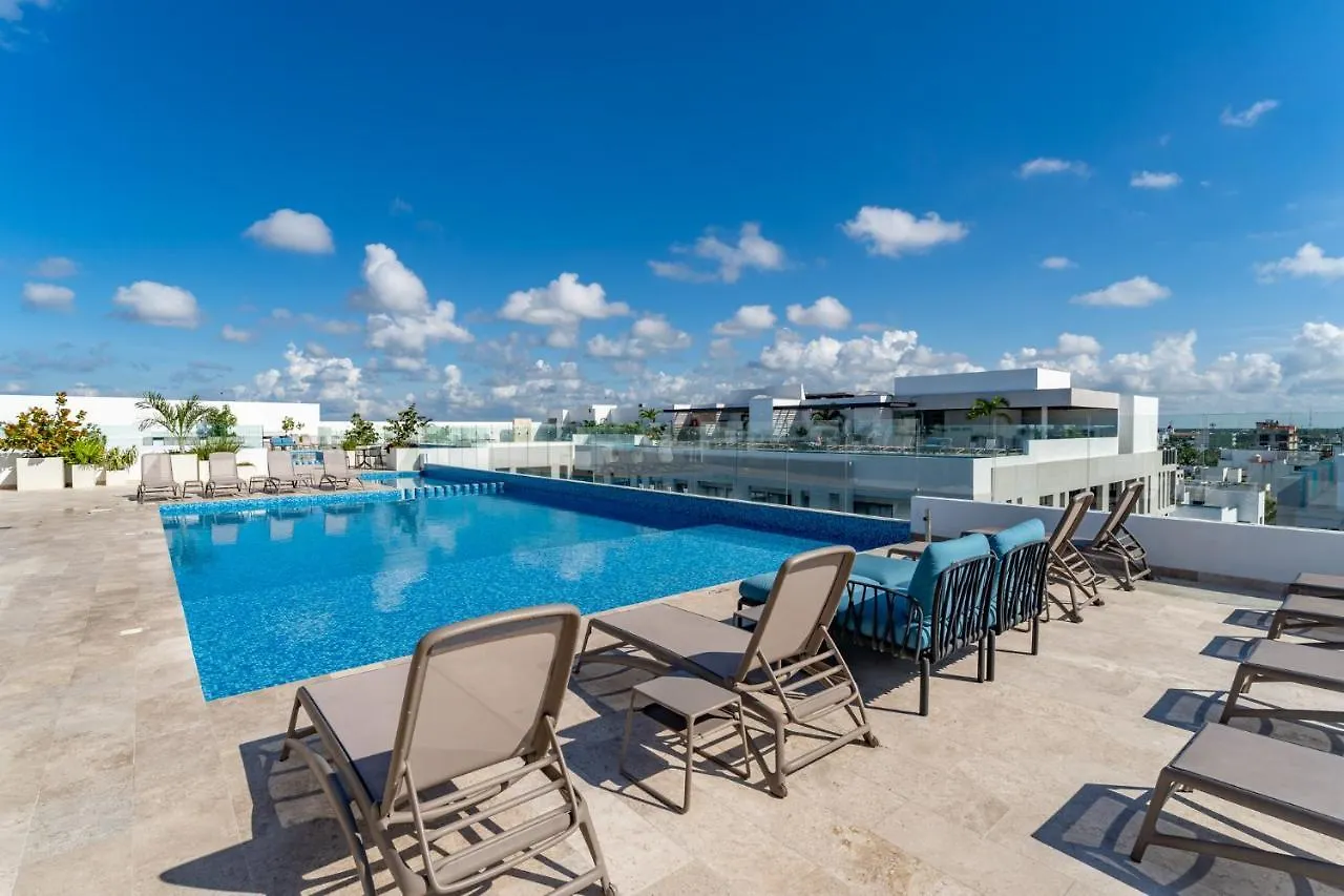 Always Playa At Ipana Apartment Playa del Carmen Mexico
