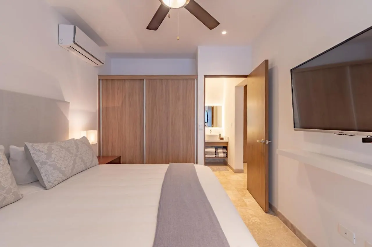 Always Playa At Ipana Appartement Playa del Carmen
