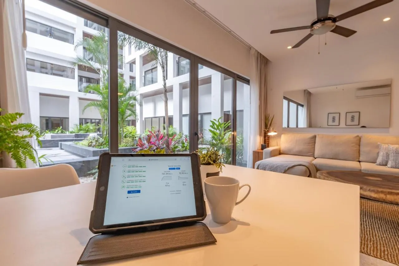 Always Playa At Ipana Apartment Playa del Carmen Mexico