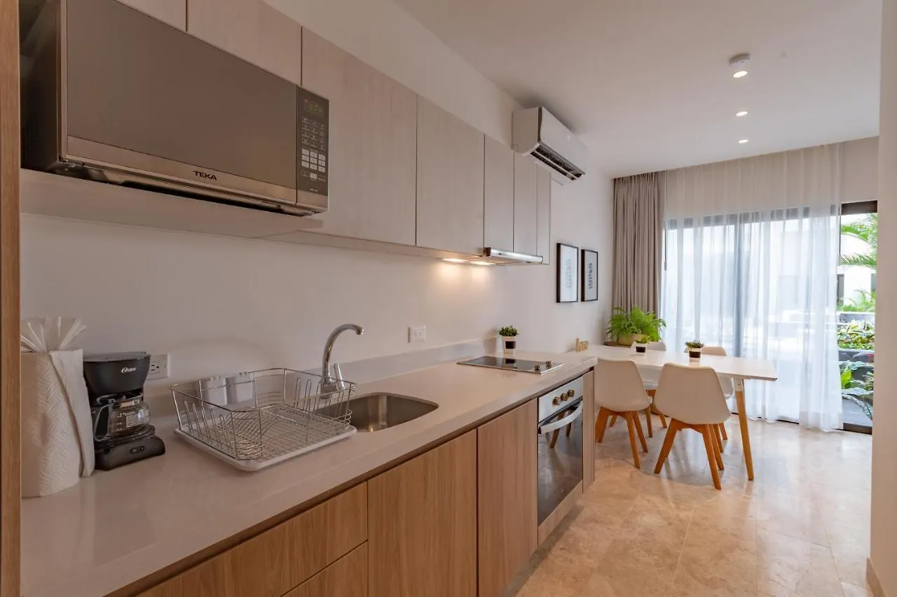 Always Playa At Ipana Appartement Playa del Carmen