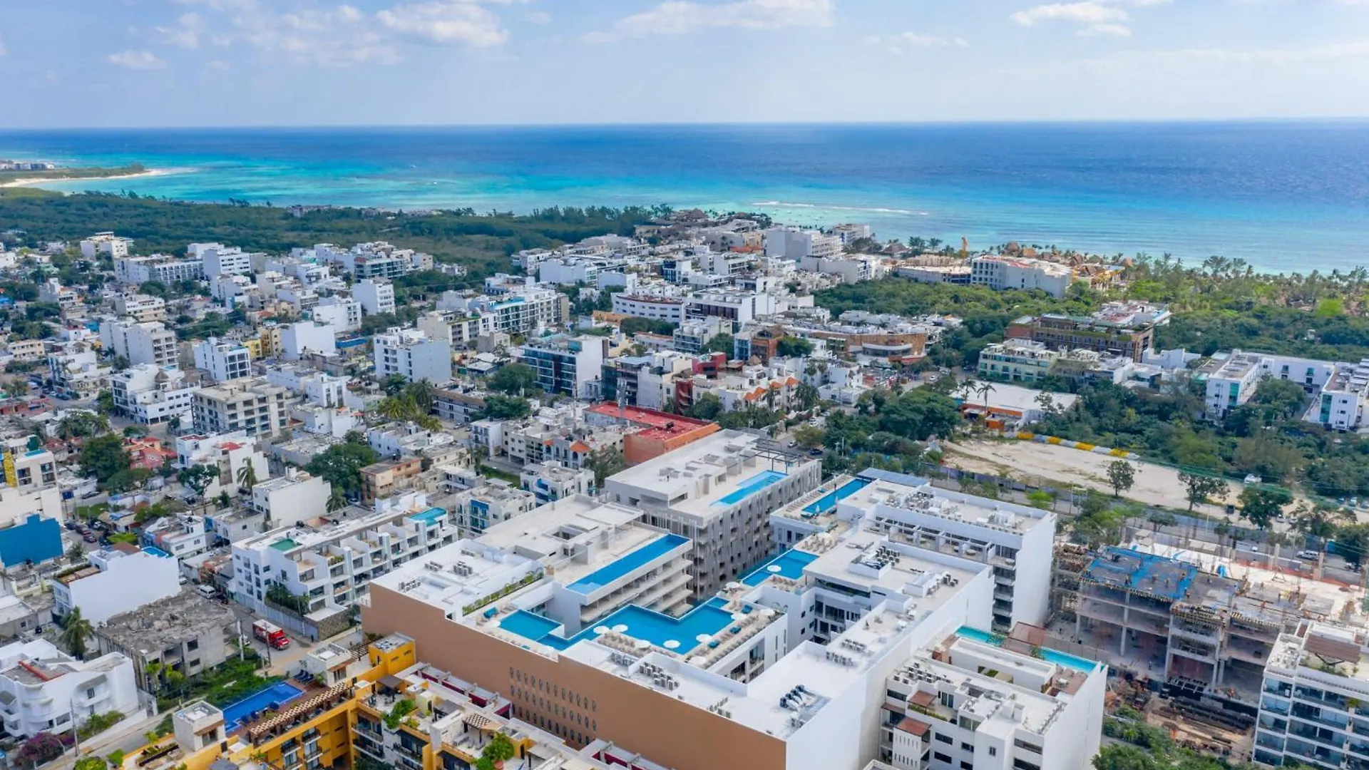 Always Playa At Ipana Appartement Playa del Carmen